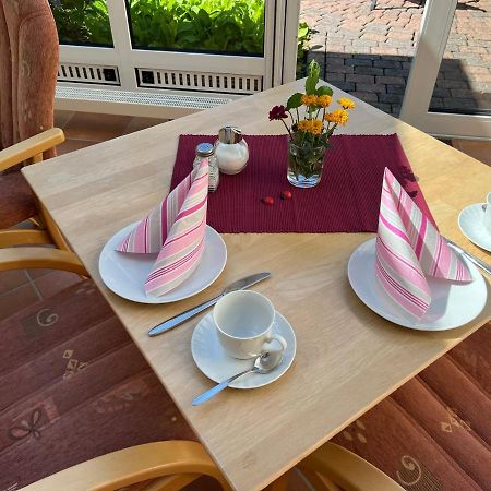 Gaestehaus Zum Buchenweg Hasenfeld Ngoại thất bức ảnh