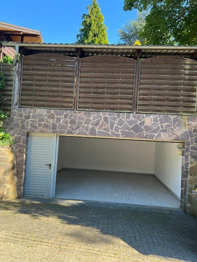 Gaestehaus Zum Buchenweg Hasenfeld Ngoại thất bức ảnh