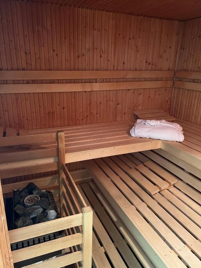 Gaestehaus Zum Buchenweg Hasenfeld Ngoại thất bức ảnh